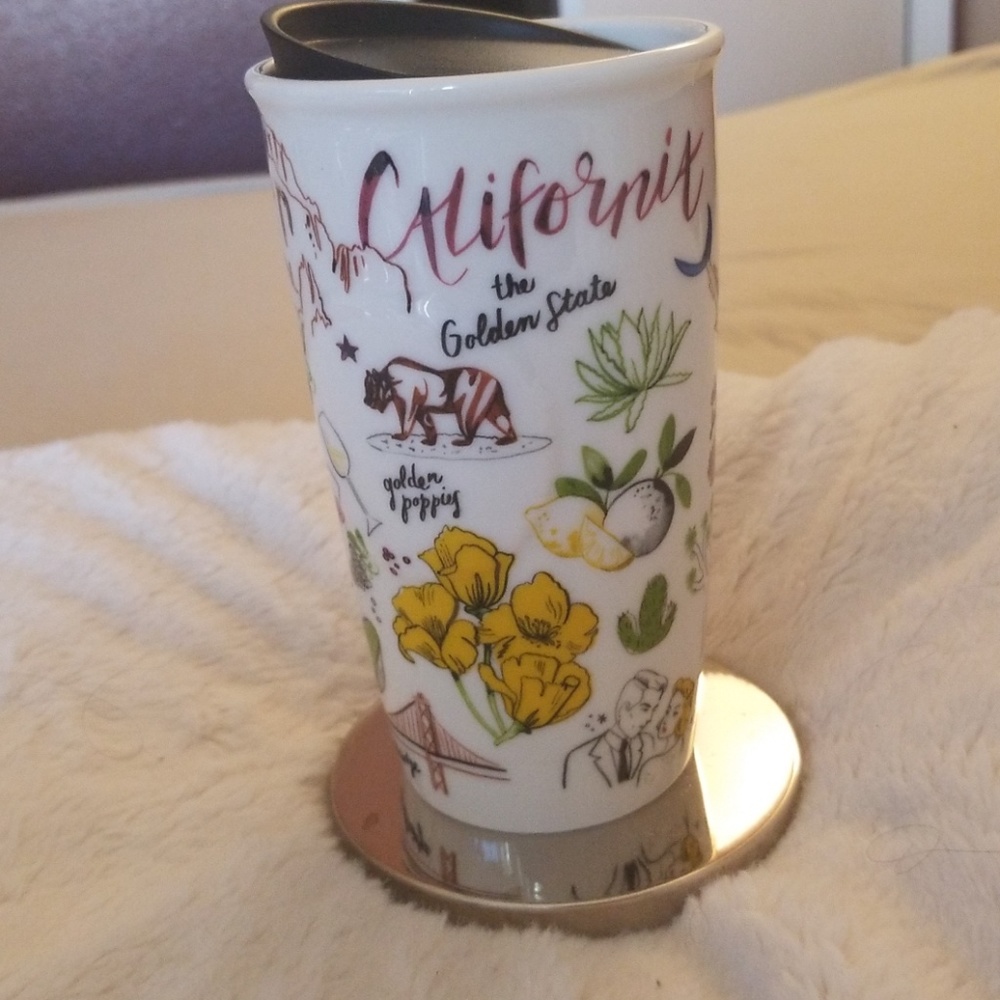 Starbuck's coffee mug ☕